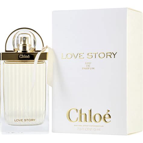 chloe love story 50 ml eau de parfum|chloe love perfume best price.